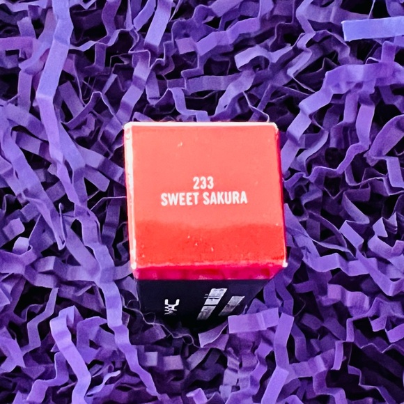 MAC Cosmetics Cremesheen Lipstick in 233 Sweet Sakura - Picture 11 of 11
